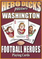 Washington Football Heroes