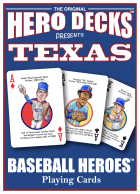 Texas Baseball Heroes (Rangers)